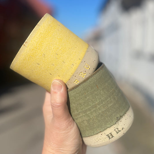 BRYLLUPS kopper (sæt)