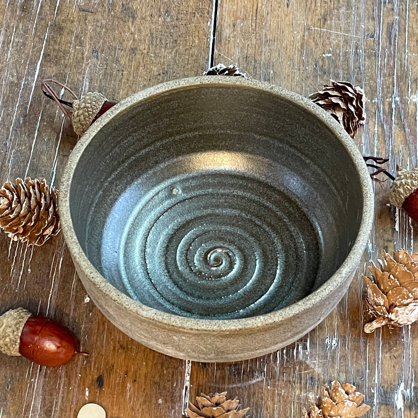 Skål “earth” (S)
