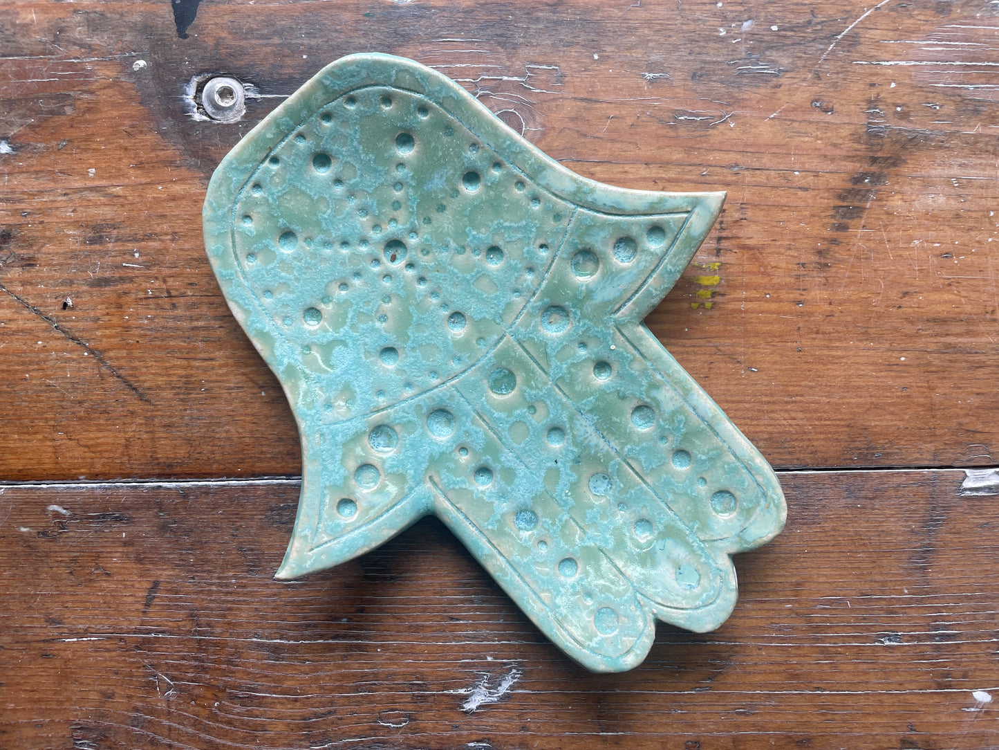 Hamsa Hånd
