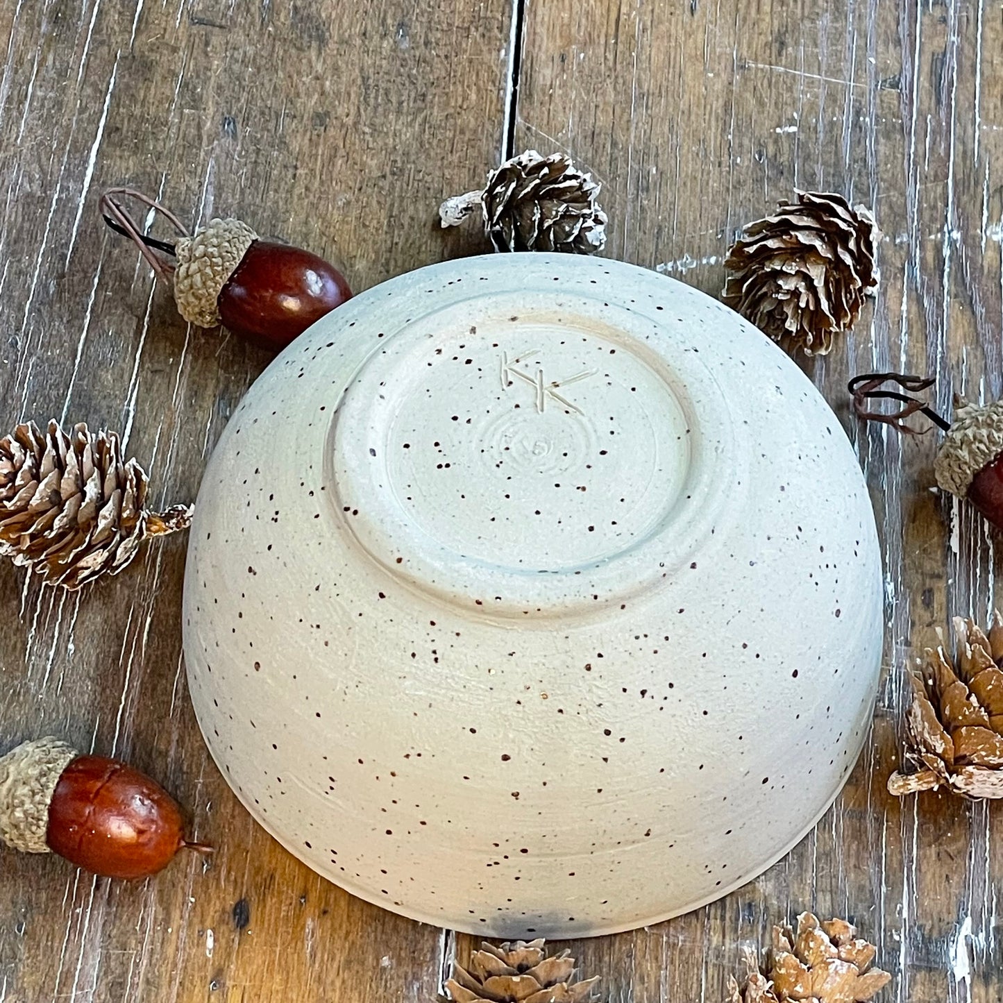 Skål “earth” (S)