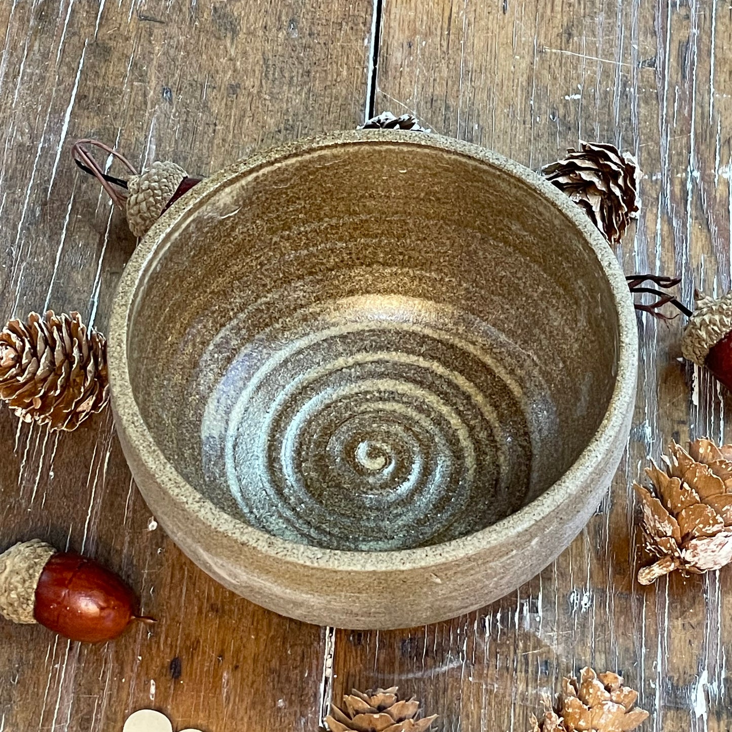 Skål “earth” (S)