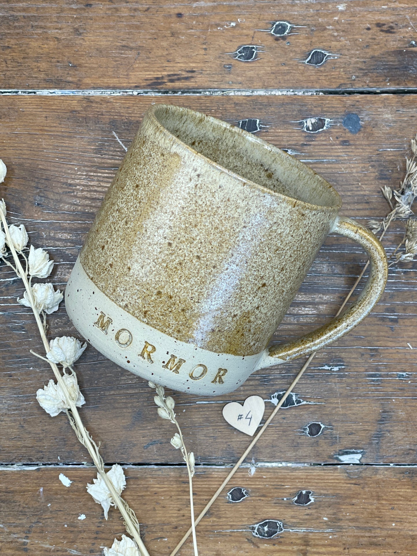 MORMOR, MORFAR, FARMOR, FARFAR KRUS