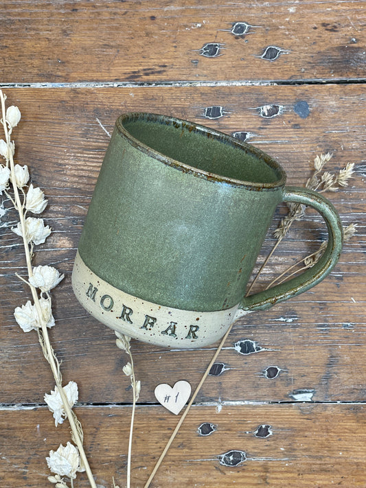 MORMOR, MORFAR, FARMOR, FARFAR KRUS