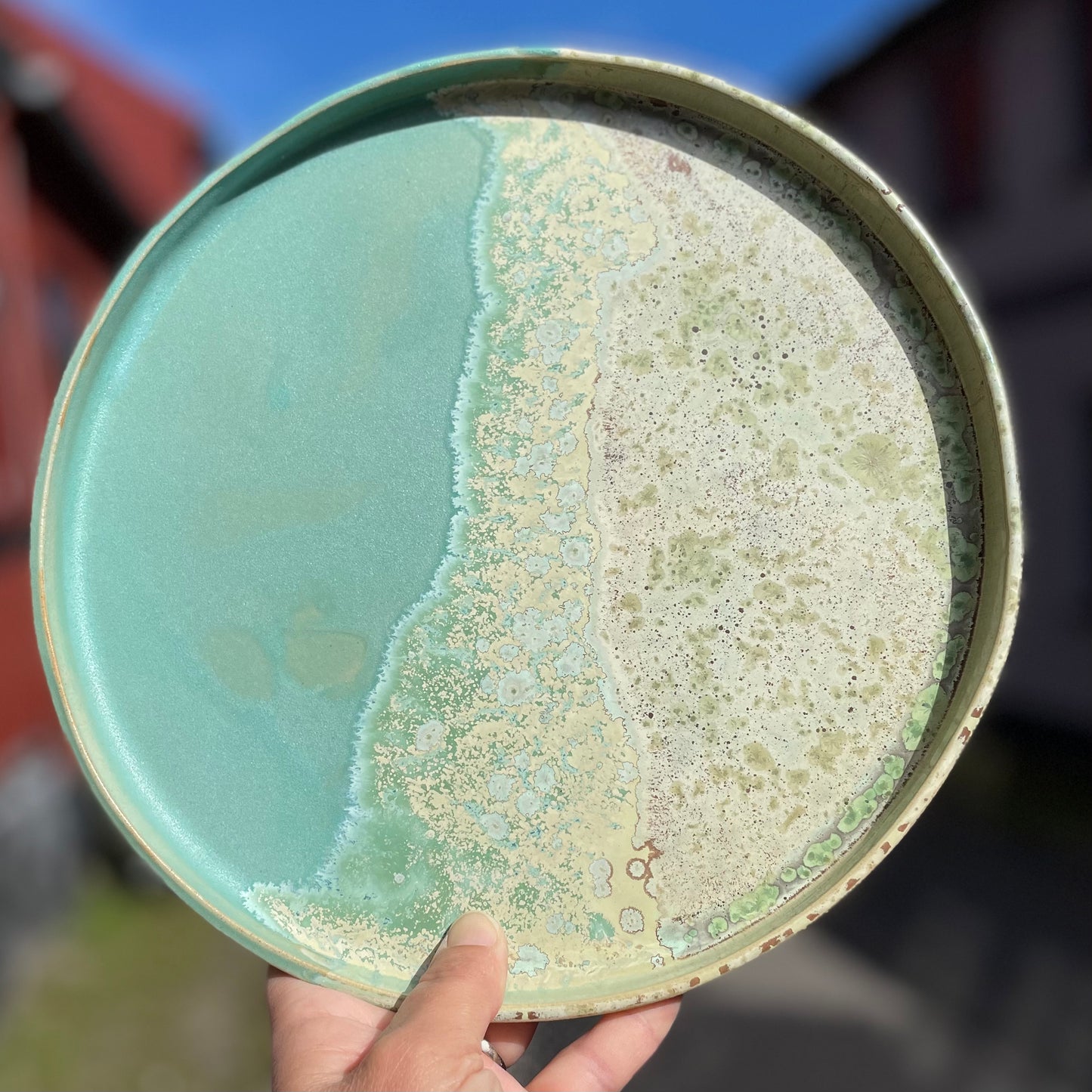 Tallerken/fad (XL)