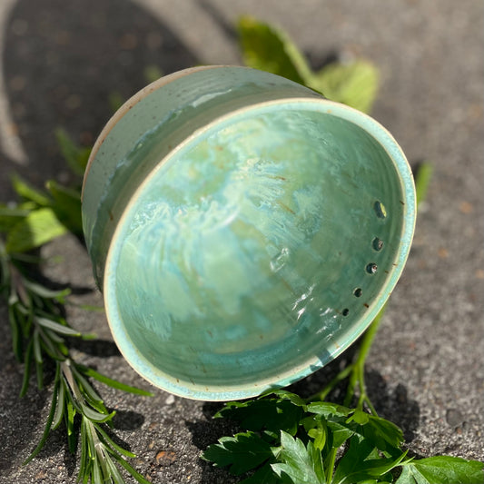 Krydderurte-stripper