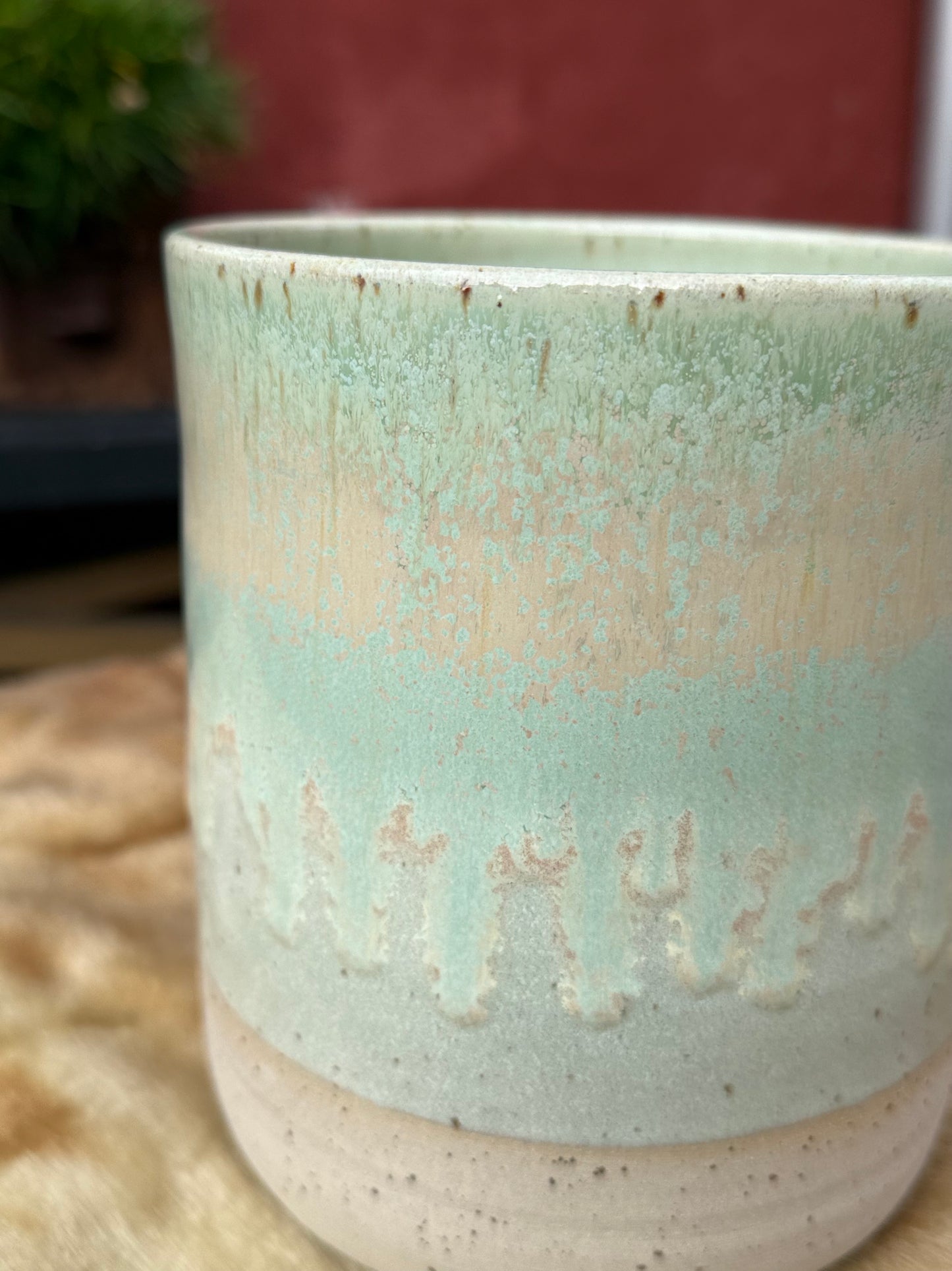 Køkkenredskabsholder (eller vase) #1