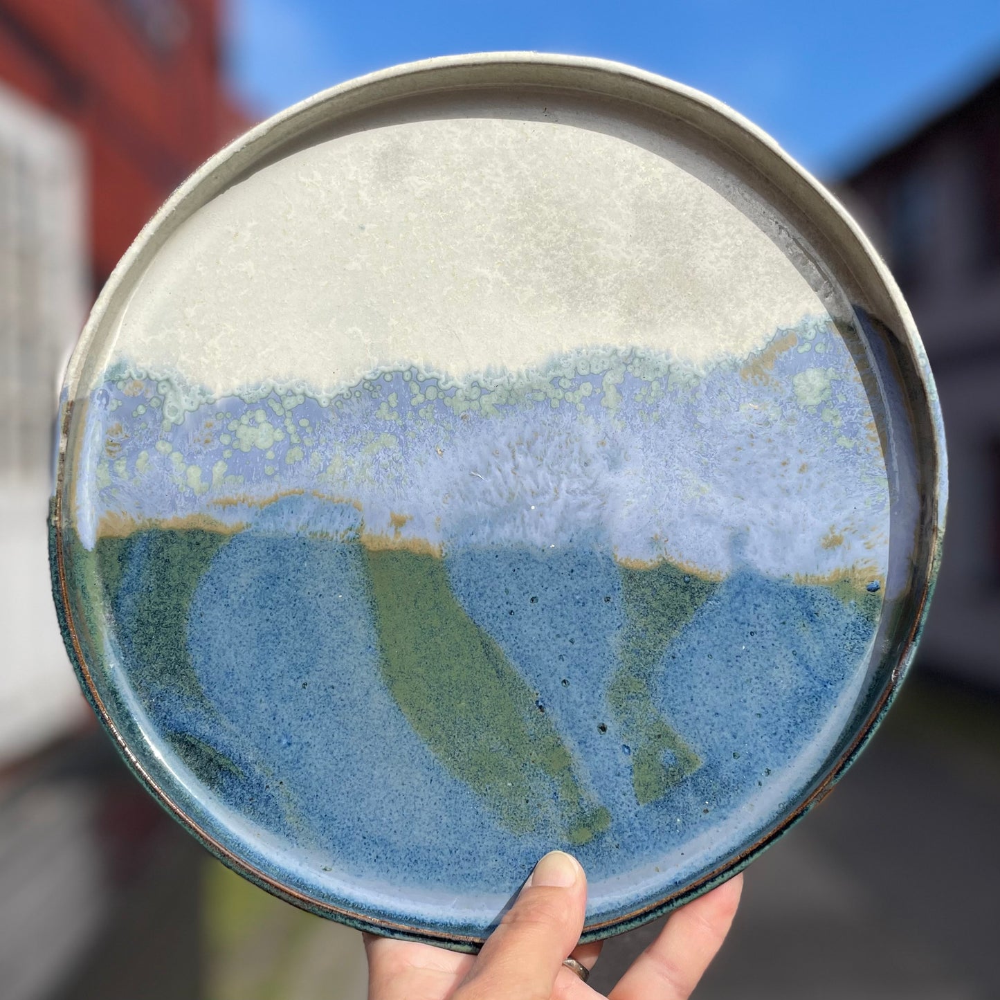 Tallerken/fad (XL)