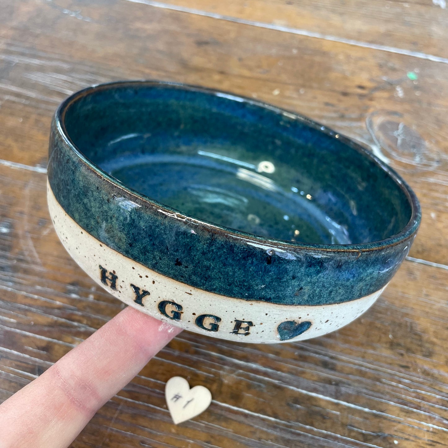HYGGE (slik) skål