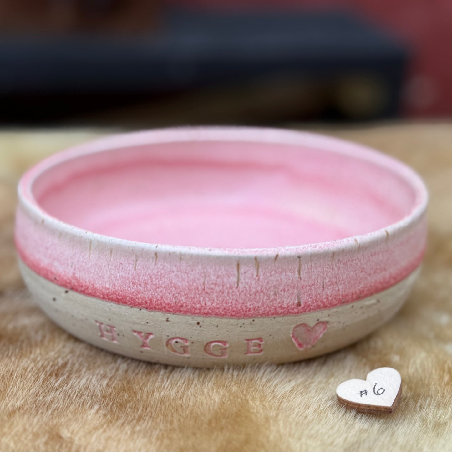 HYGGE (slik) skål