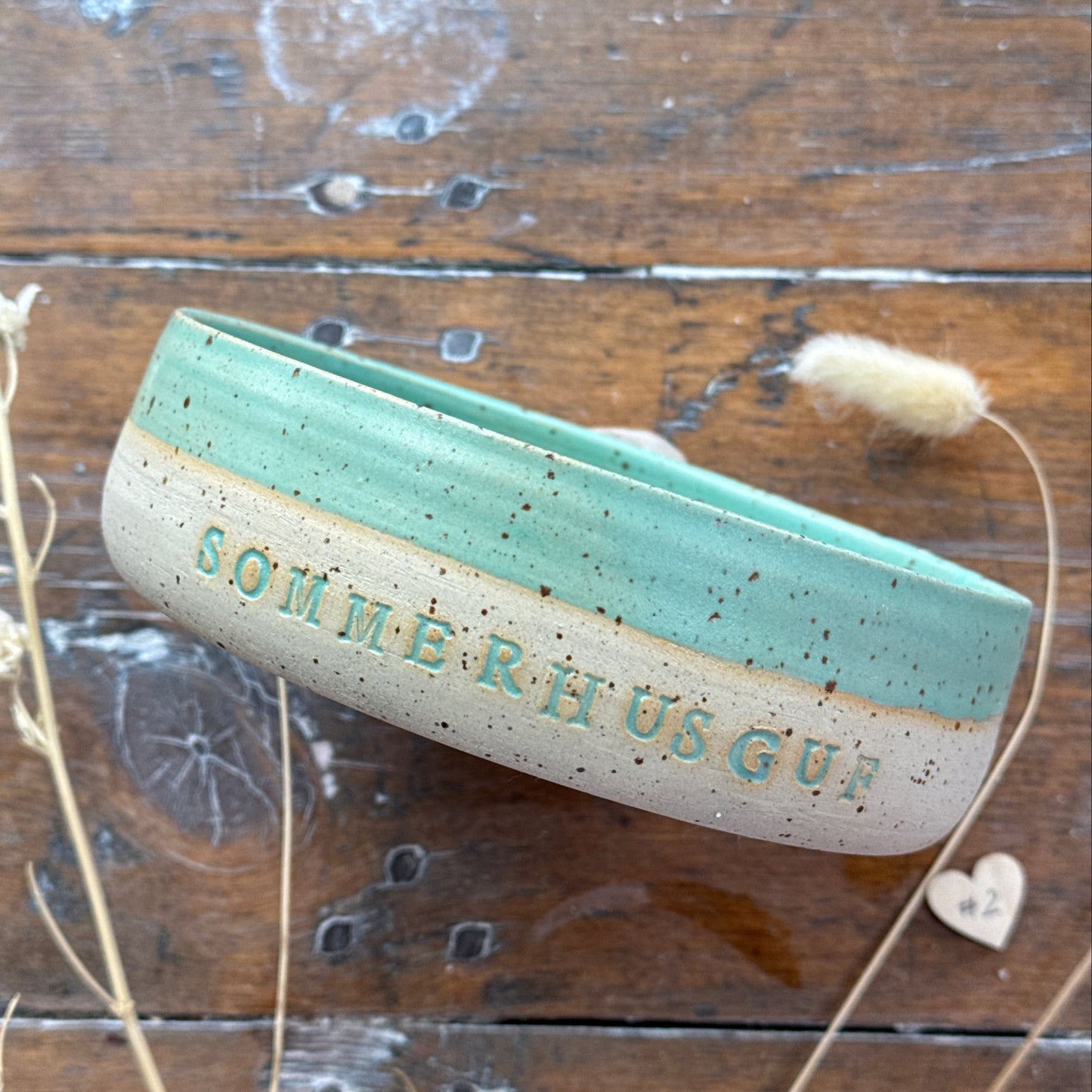 SOMMERHUSGUF (slik) skål