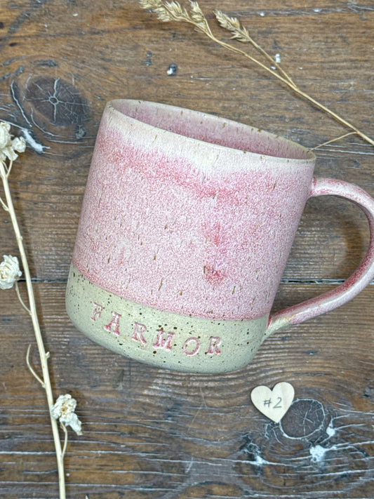 MORMOR, MORFAR, FARMOR, FARFAR KRUS