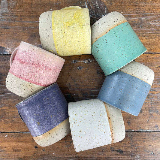 Krus (300 ml) m/u hank