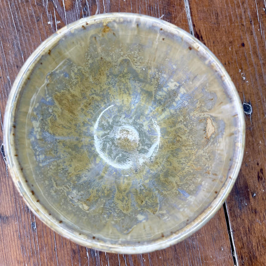 Snack skål - perlemor