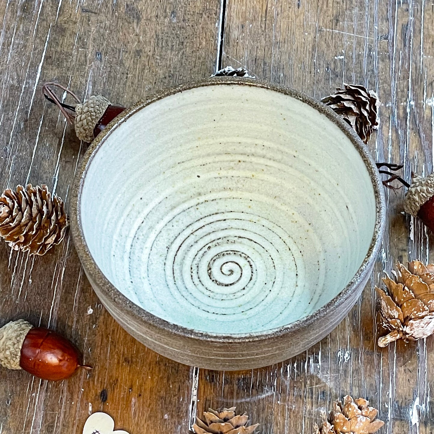 Skål “earth” (S)