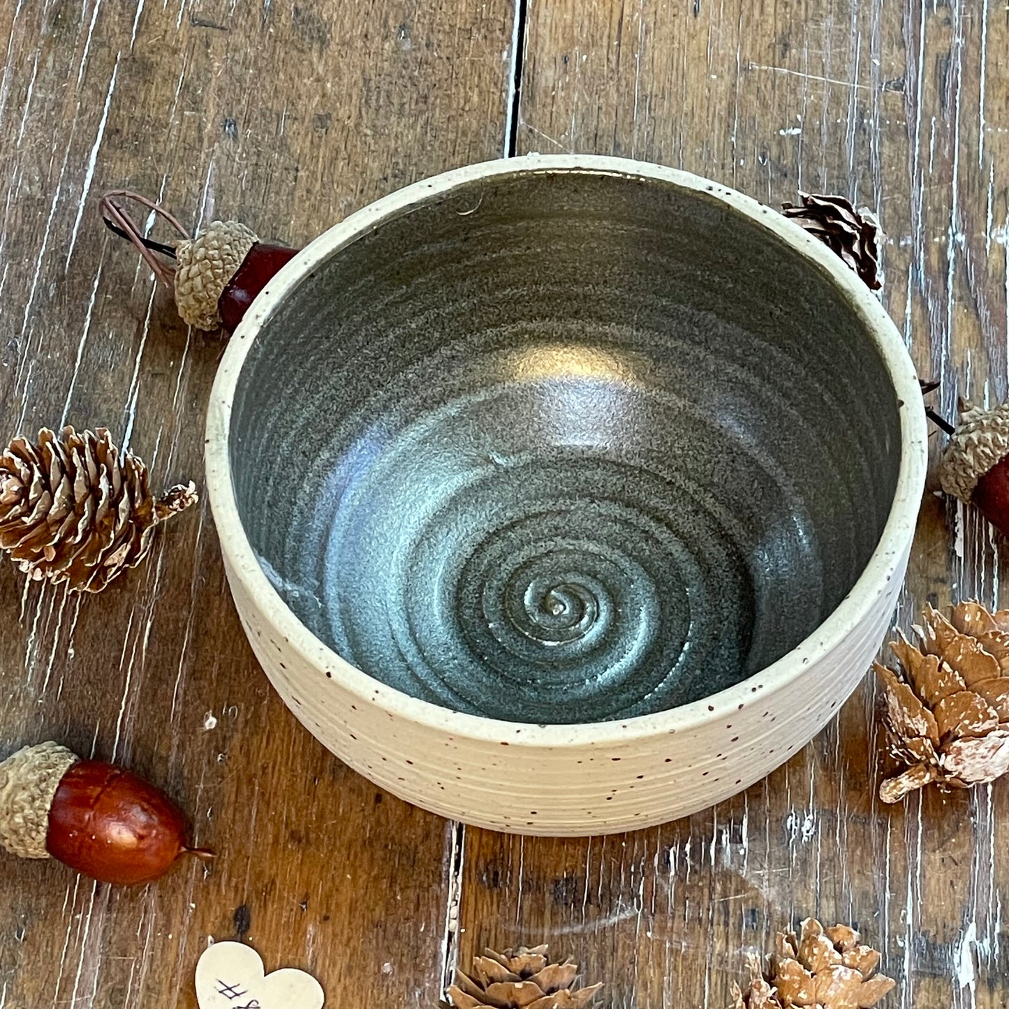 Skål “earth” (S)