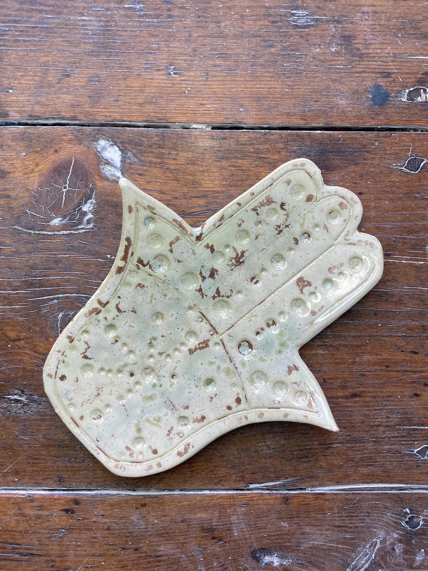 Hamsa Hånd