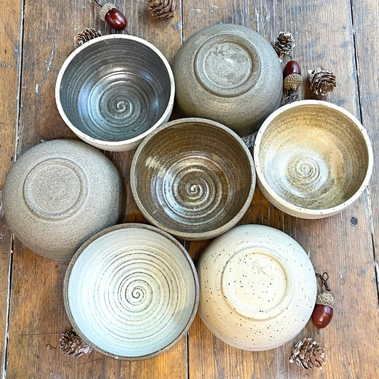 Skål “earth” (S)