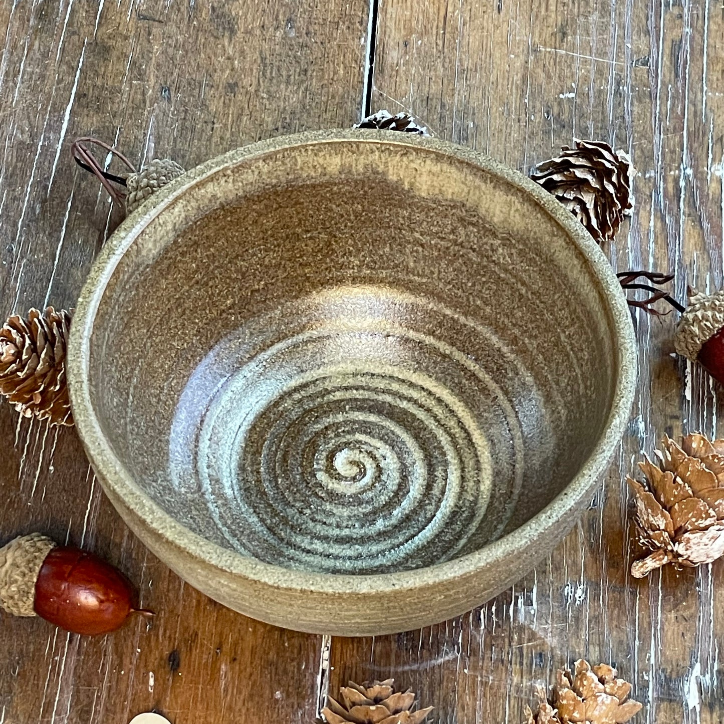 Skål “earth” (S)