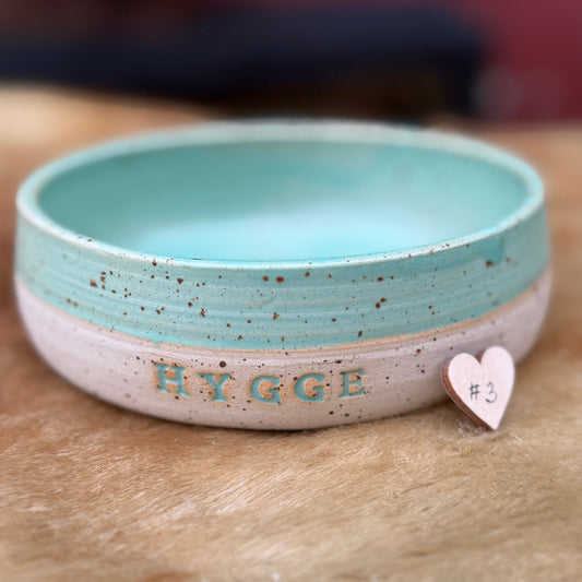 HYGGE (slik) skål (flere farver)