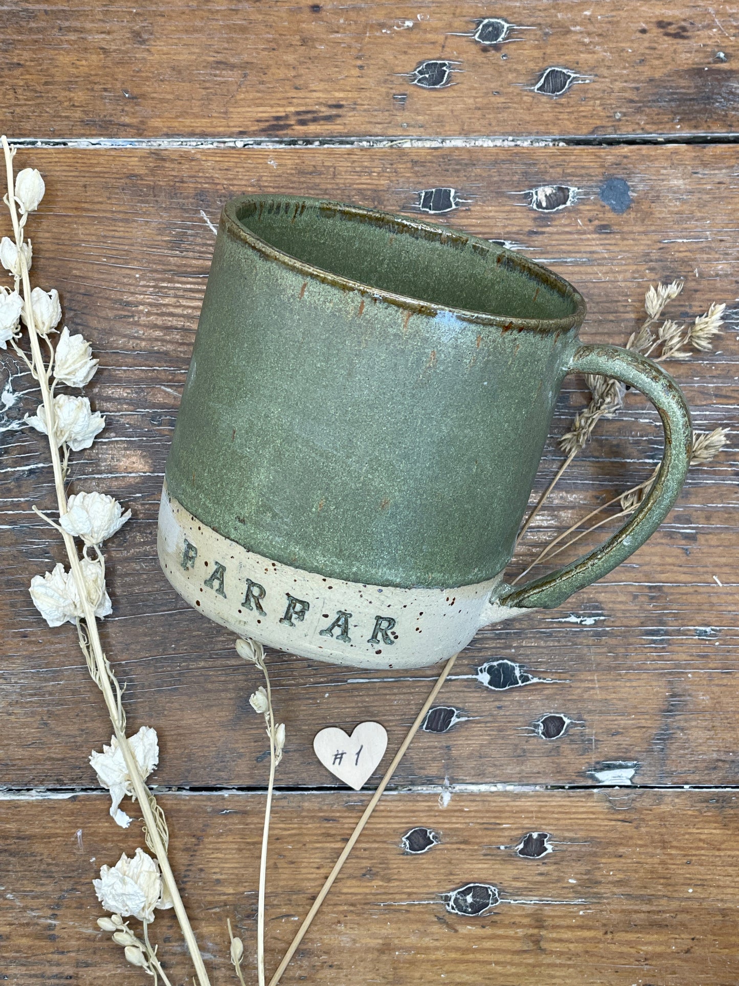 MORMOR, MORFAR, FARMOR, FARFAR KRUS