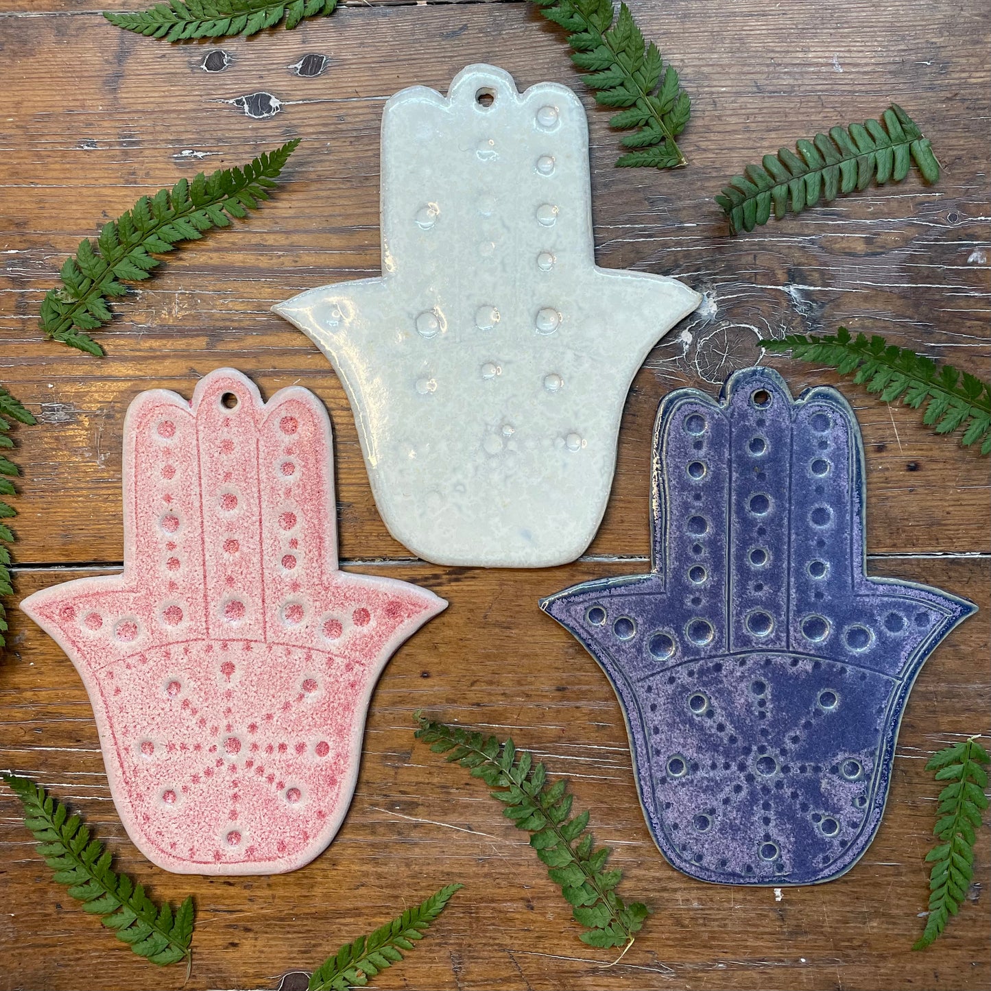 Hamsa Hånd ophæng