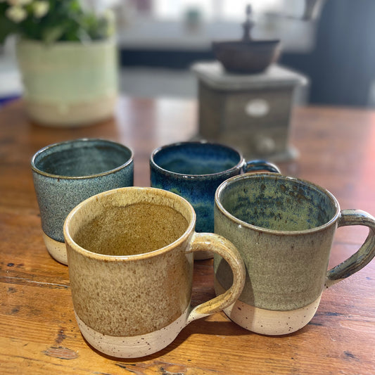 Kaffekop (225 ml) m/u hank