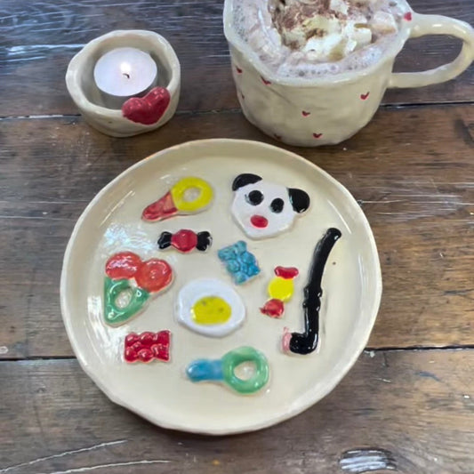 Keramikcafé