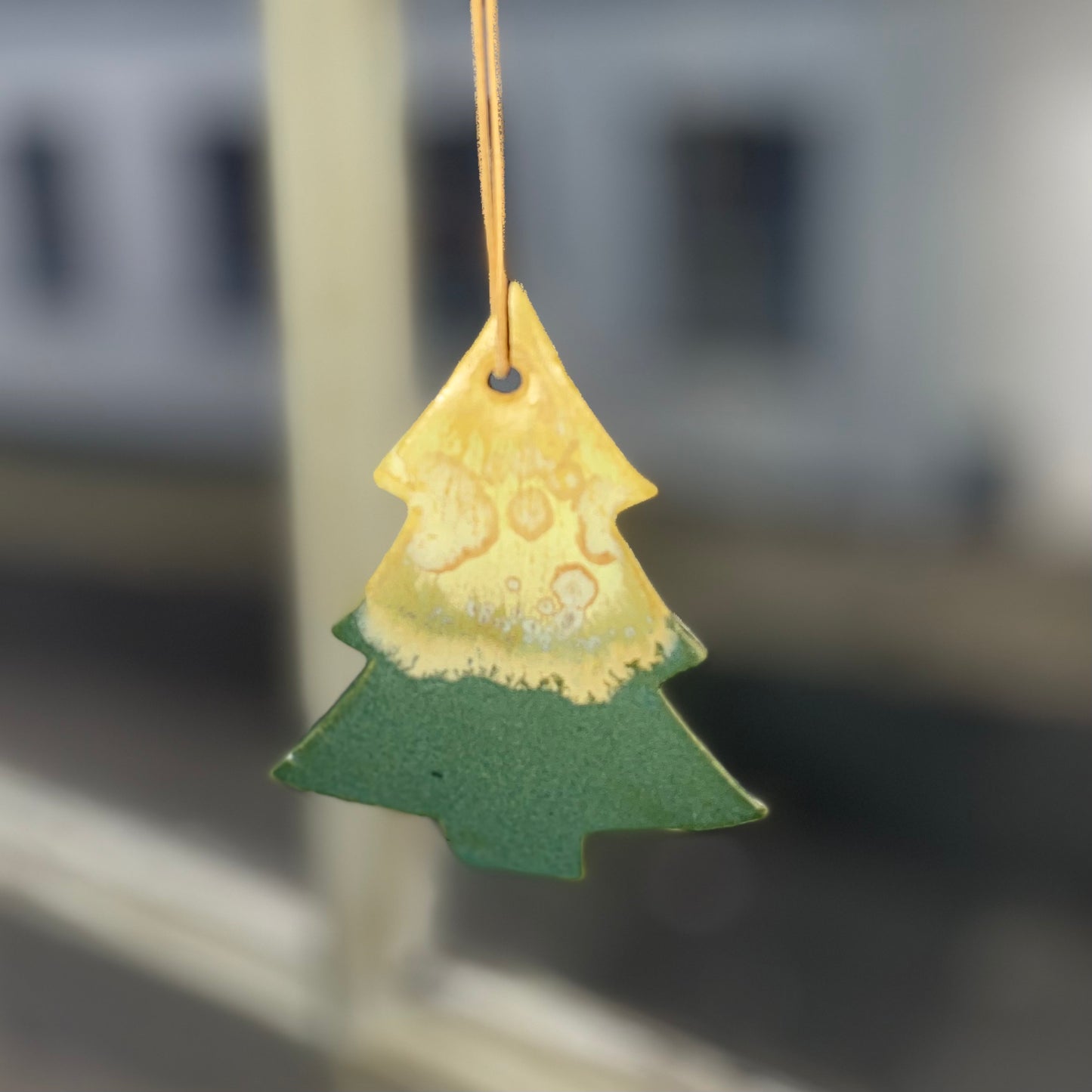 Juleophæng