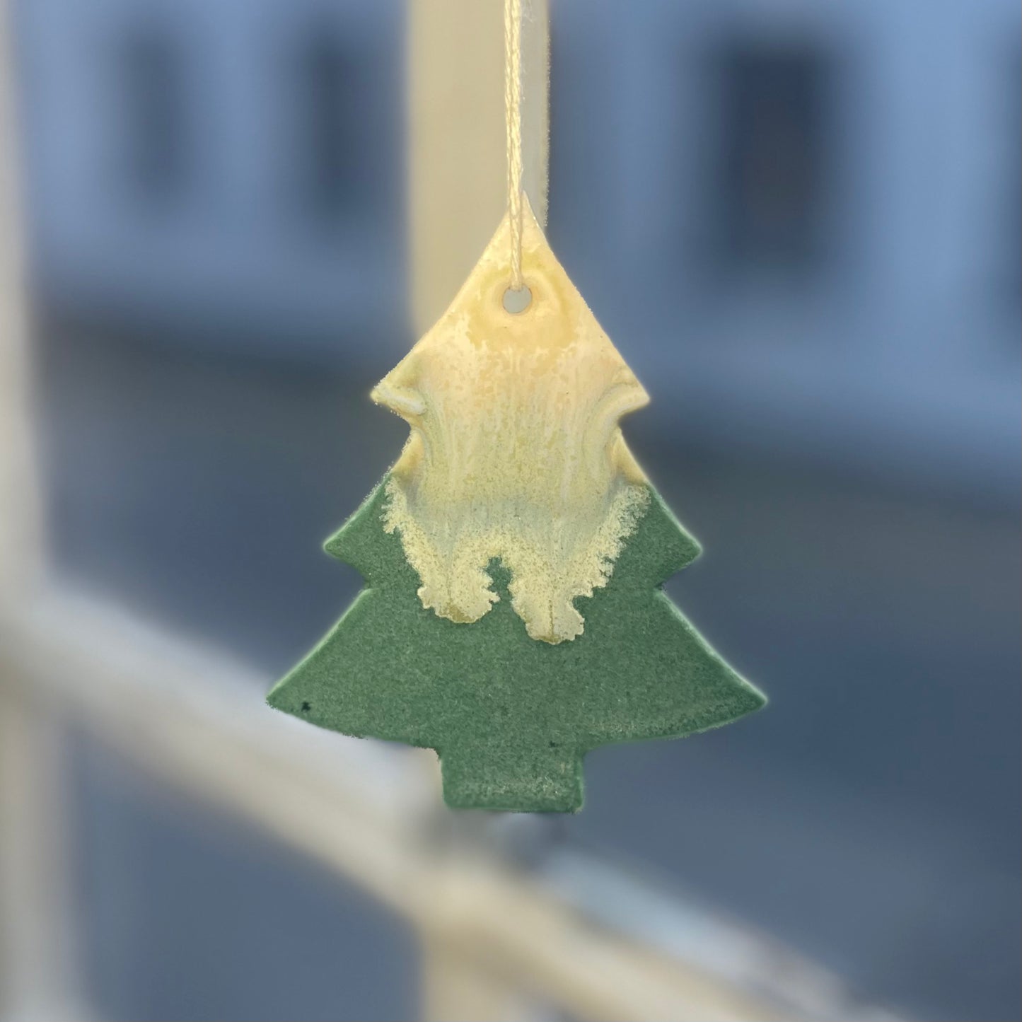 Juleophæng