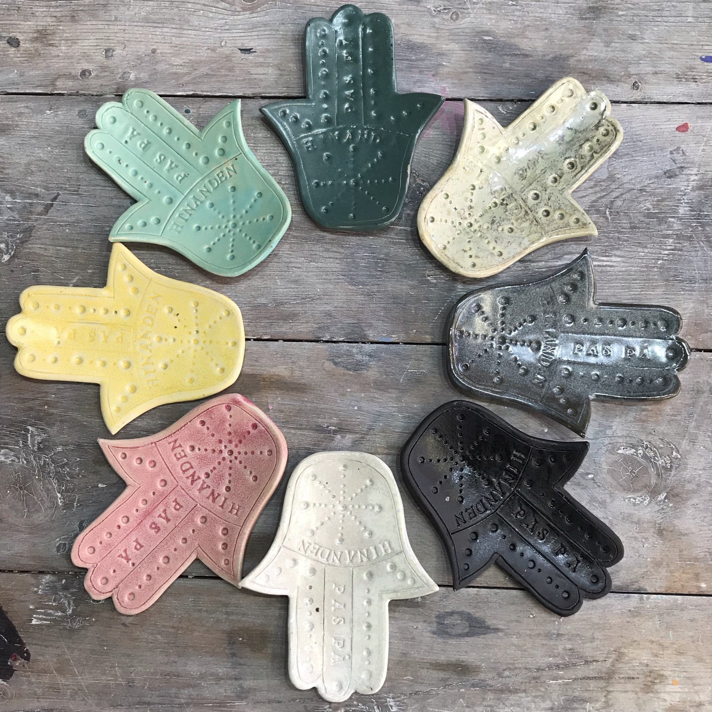 Hamsa Hånd