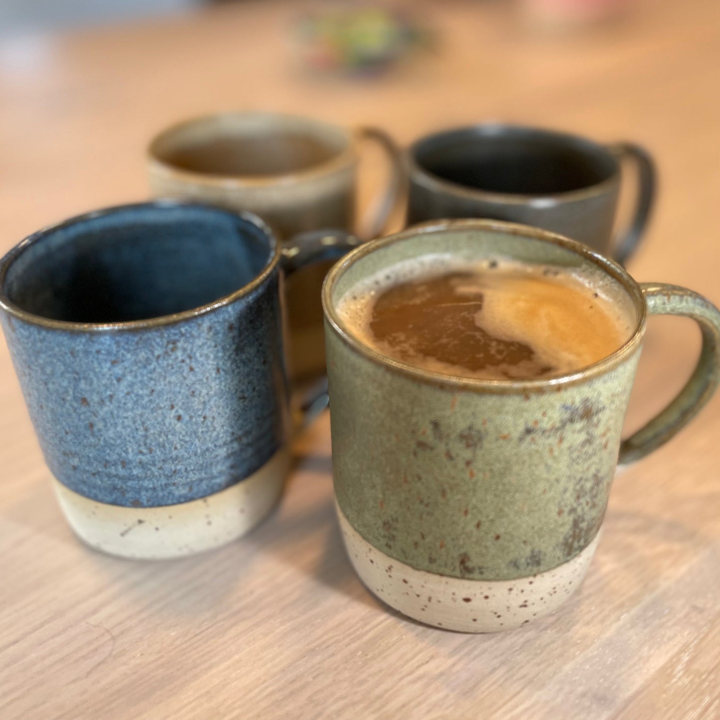 Kaffekop (225 ml) m/u hank