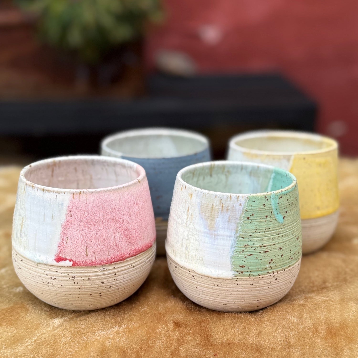 Krus og kopper uden tekst