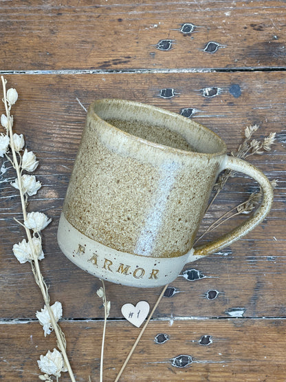 MORMOR, MORFAR, FARMOR, FARFAR KRUS