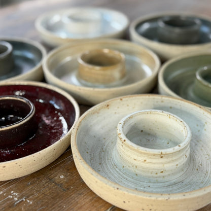 Lysestager til kalenderlys