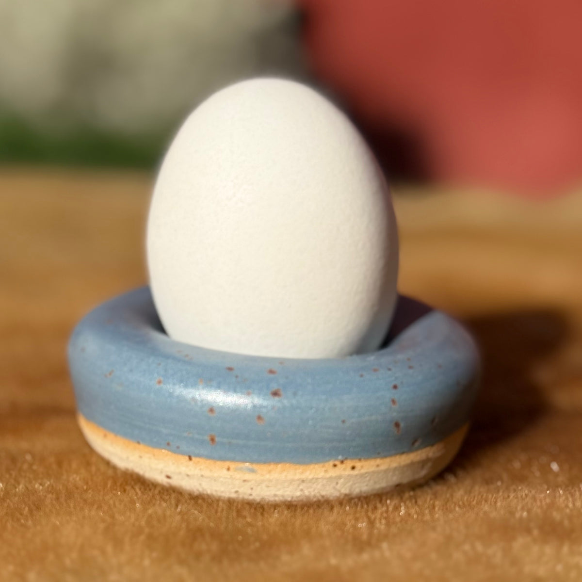 Æggebæger - Donut