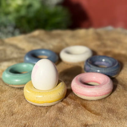 Æggebæger - Donut