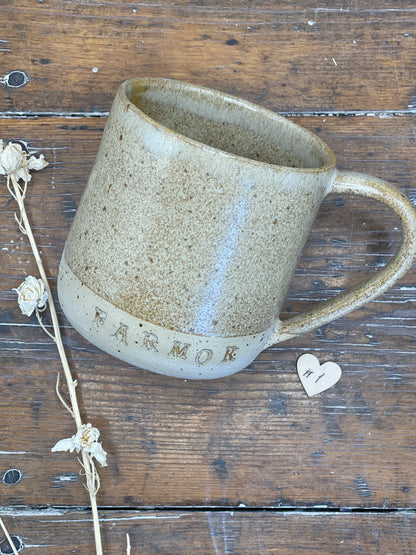 MORMOR, MORFAR, FARMOR, FARFAR KRUS