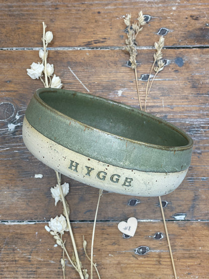 HYGGE (slik) skål