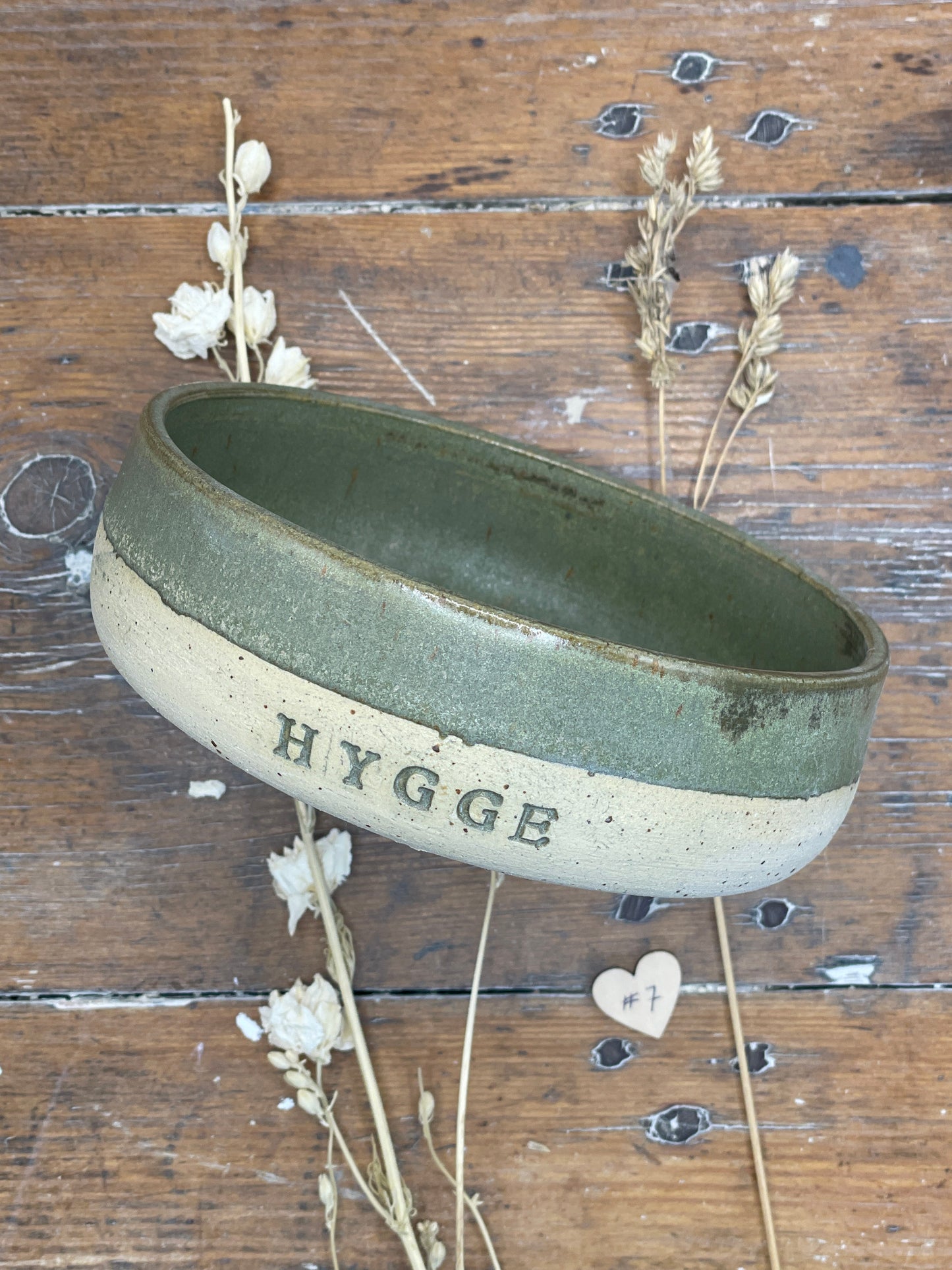 HYGGE (slik) skål