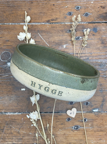 HYGGE (slik) skål