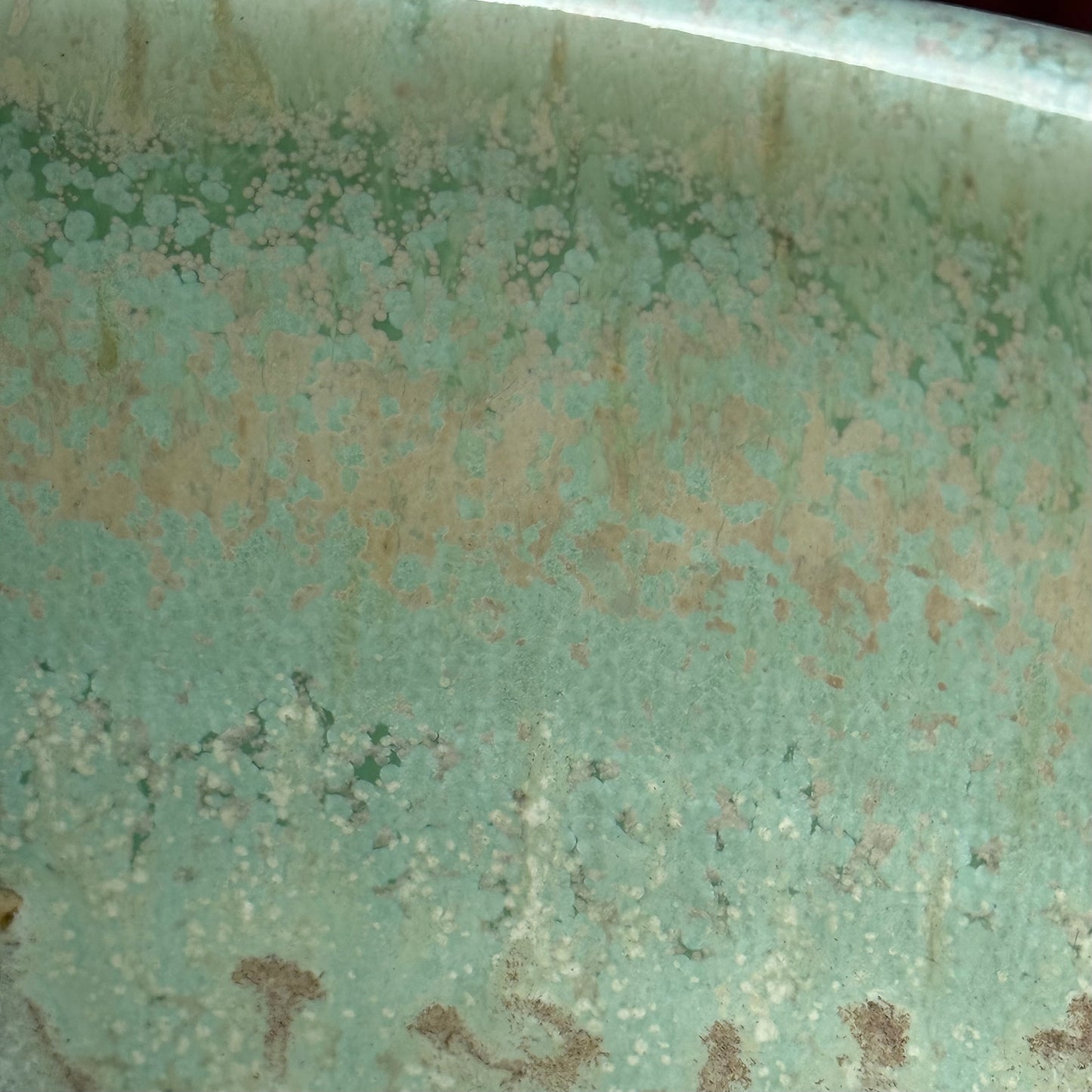 #6 Garn- og strikkeskål (XL) - 2. sort.