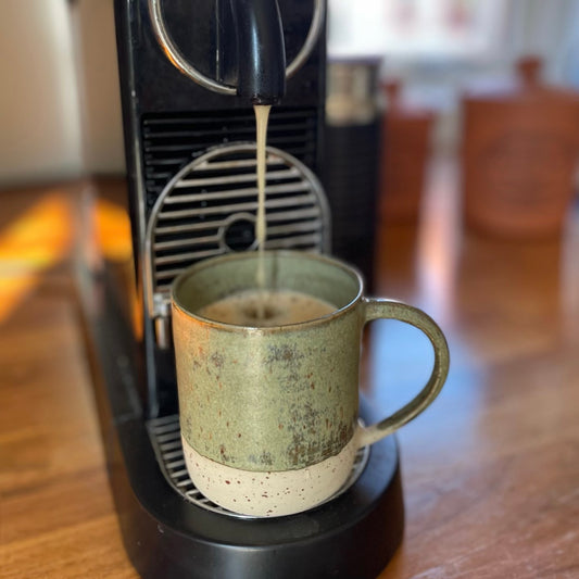 Kaffekop (225 ml) m/u hank