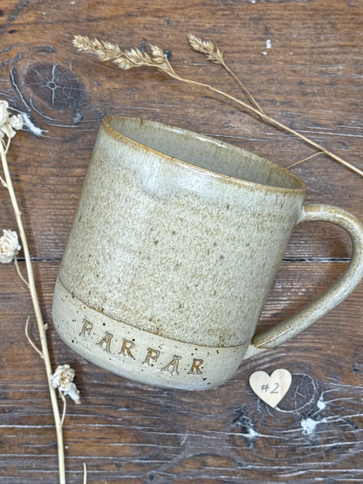 MORMOR, MORFAR, FARMOR, FARFAR KRUS