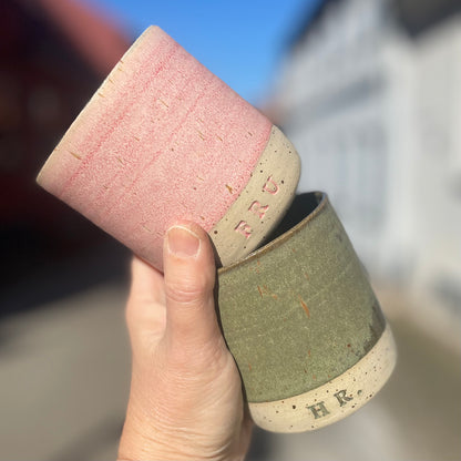 BRYLLUPS kopper (sæt)