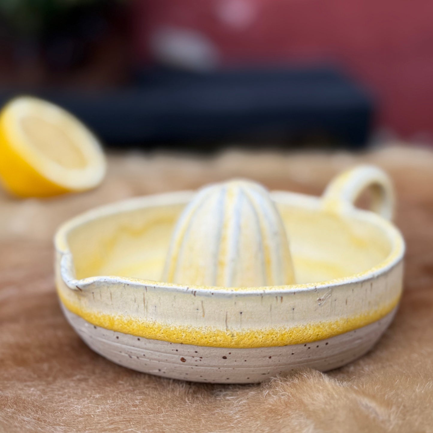 Citronpresser