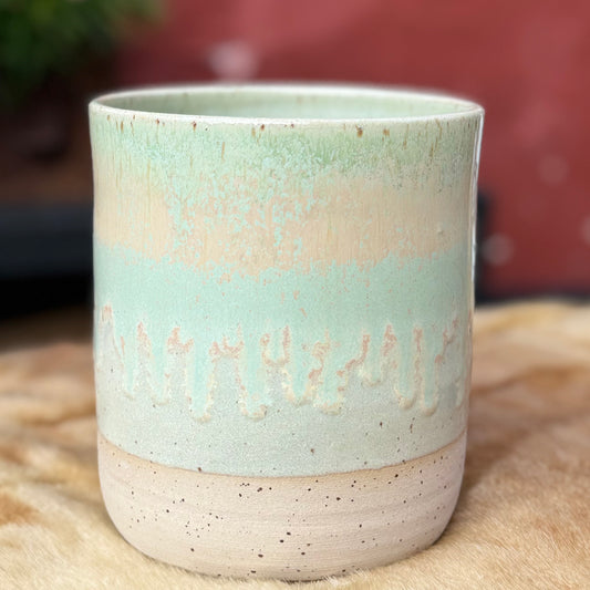 Køkkenredskabsholder (eller vase) #1