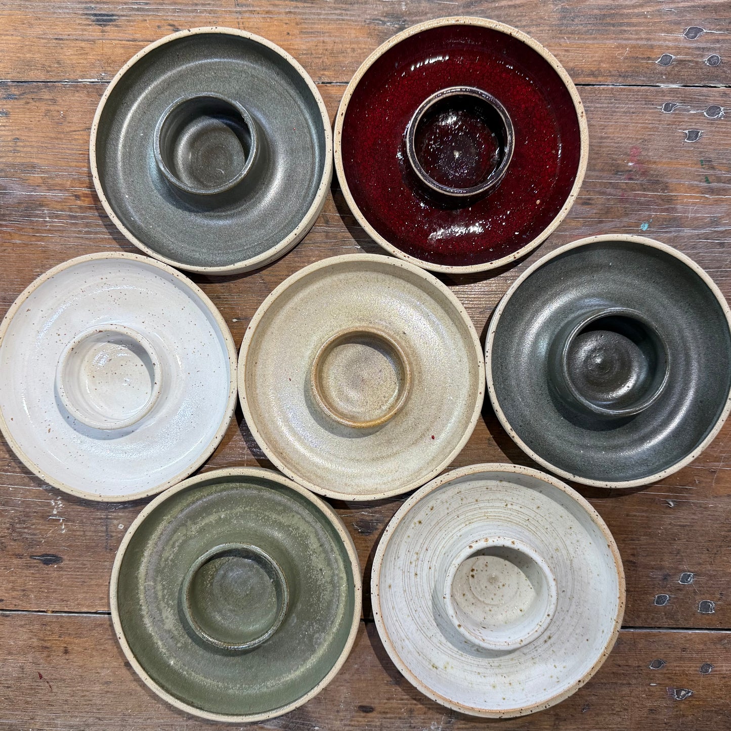 Lysestager til kalenderlys