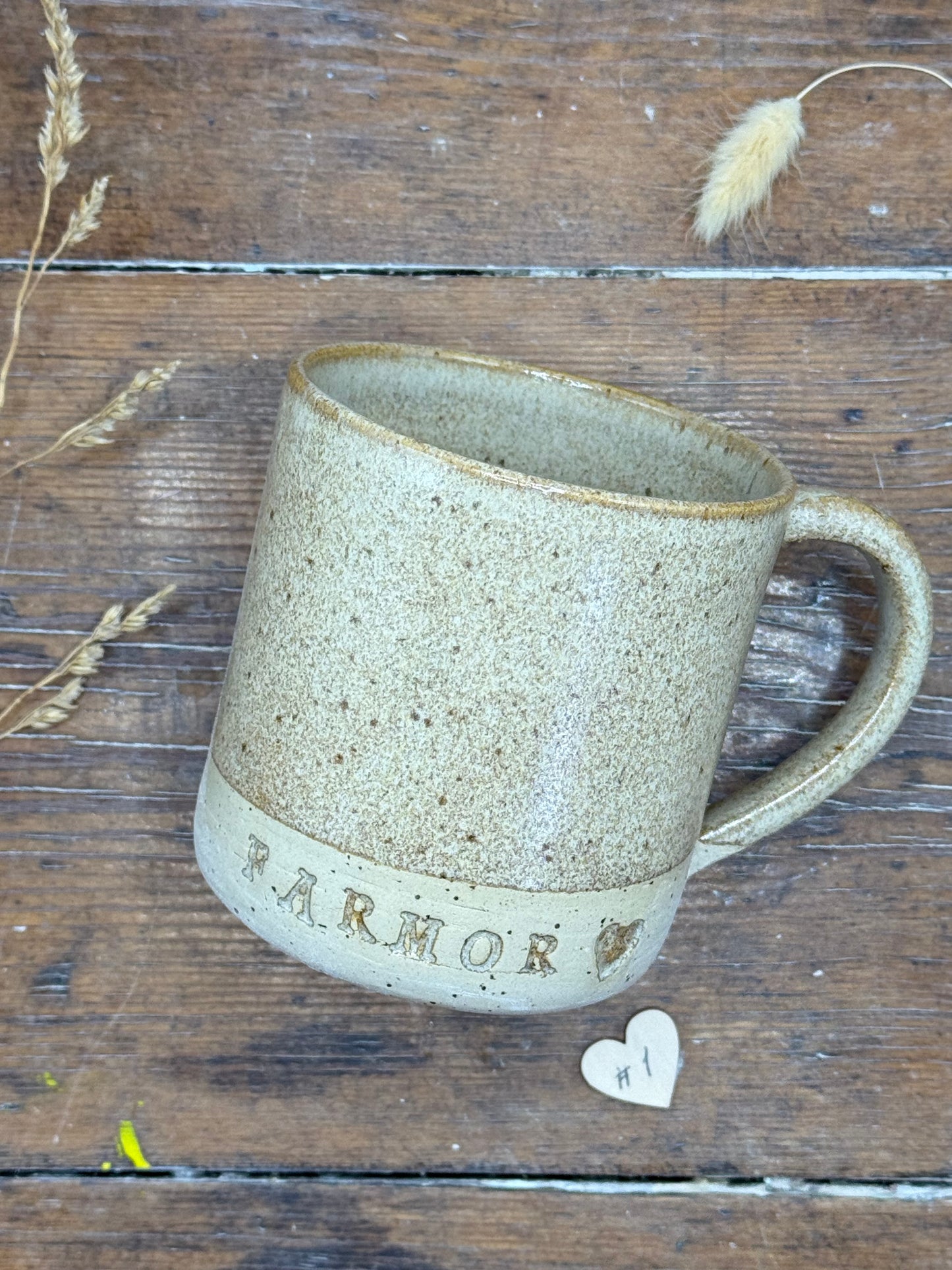 MORMOR, MORFAR, FARMOR, FARFAR KRUS