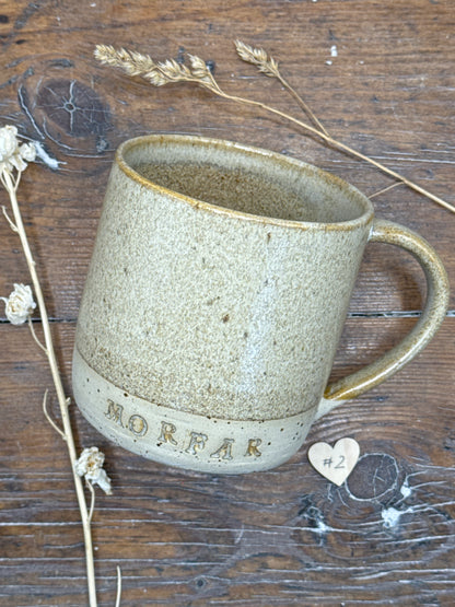 MORMOR, MORFAR, FARMOR, FARFAR KRUS