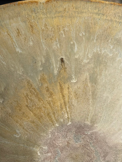 Skål/fad “sand og strand”